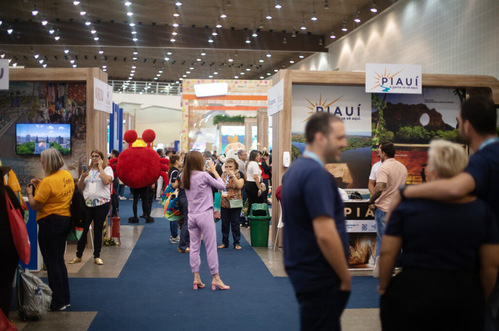 BTM reunirá 200 agentes de viagens nacionais e 20 buyers em rodadas de negócios 1 BTM 2023 BTM reunirá 200 agentes de viagens nacionais e 20 buyers em rodadas de negócios