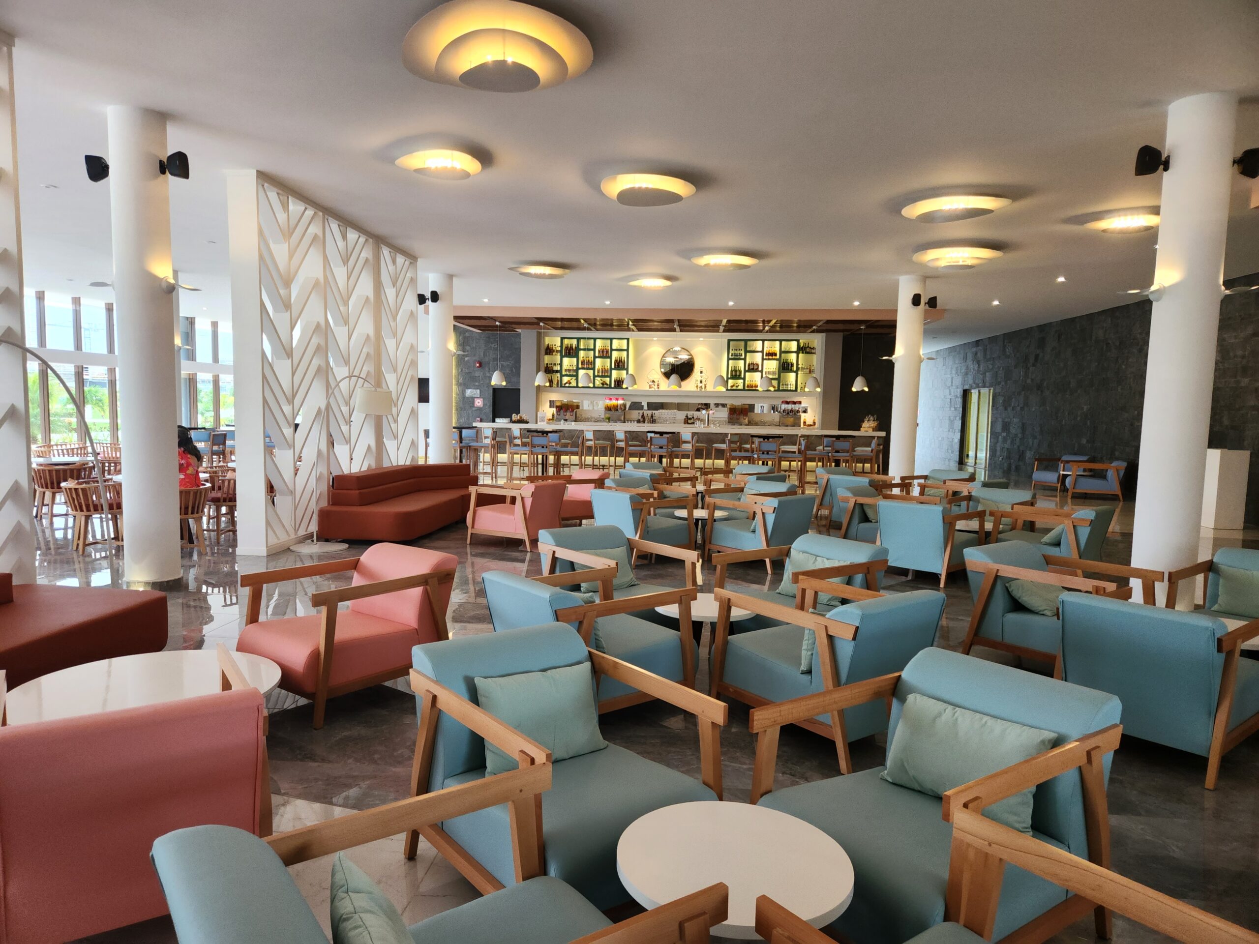 Bar central