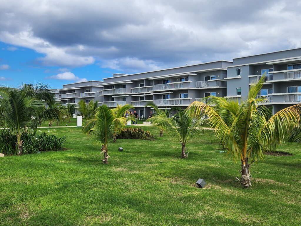 Grupo português aposta no Caribe cubano com o recém-inaugurado Vila Galé Cayo Paredón 2 Blocos de apartamentos Grupo português aposta no Caribe cubano com o recém-inaugurado Vila Galé Cayo Paredón