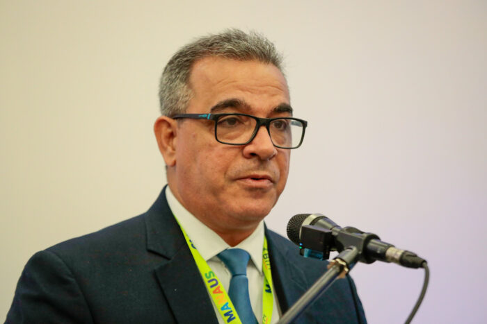 BTM 2023 tem início em Fortaleza com expectativa de receber até 5 mil profissionais 4 Breno Mesquita, diretor da BTM