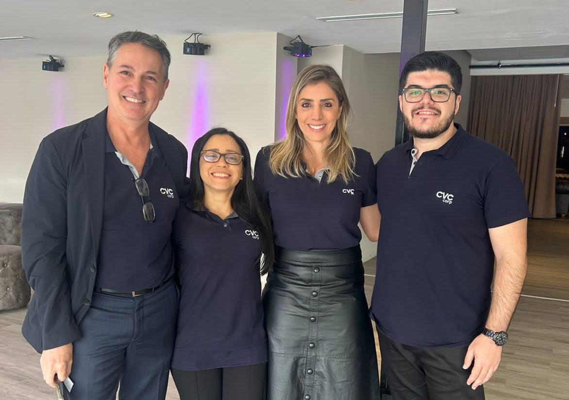 CVC realiza o "CVC Corp Day Argentina" com mais de 50 fornecedores em Buenos Aires CVC realiza o "CVC Corp Day Argentina" com mais de 50 fornecedores em Buenos Aires
