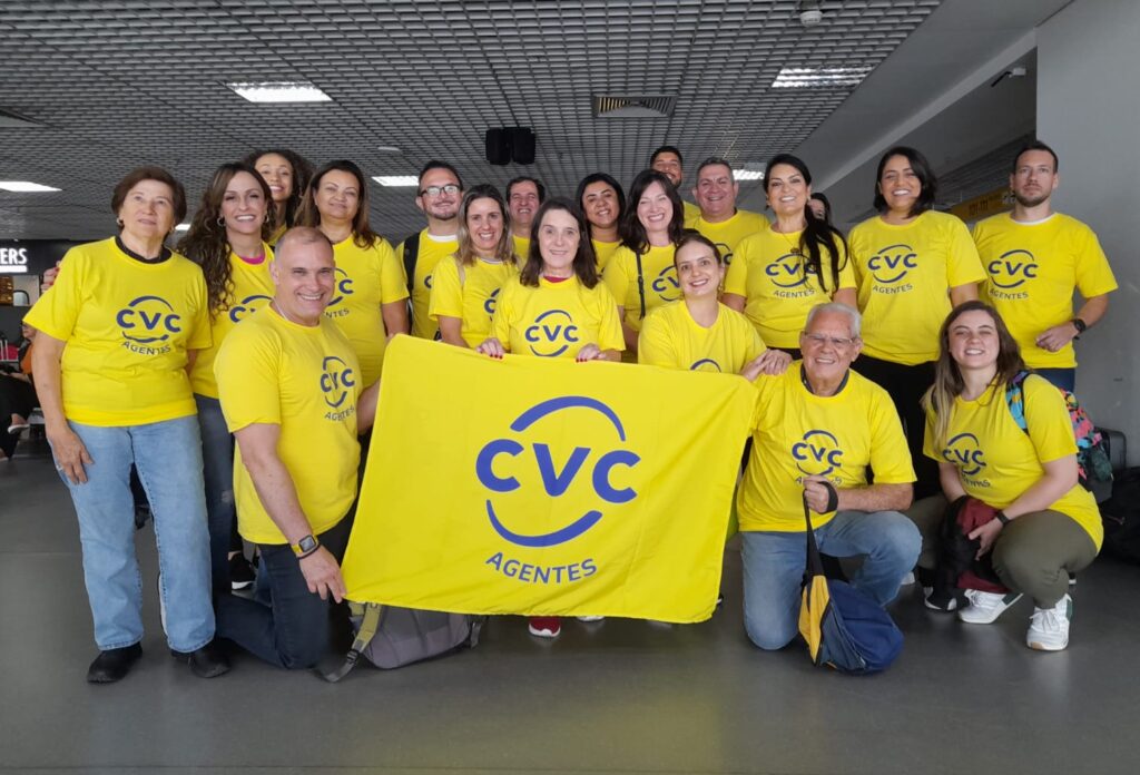 CVC embarca famtour para o Transamérica Comandatuba e Makaira Beach Resort 1 Capacita CVC Bahia 4 e1697226971469 CVC embarca famtour para o Transamérica Comandatuba e Makaira Beach Resort