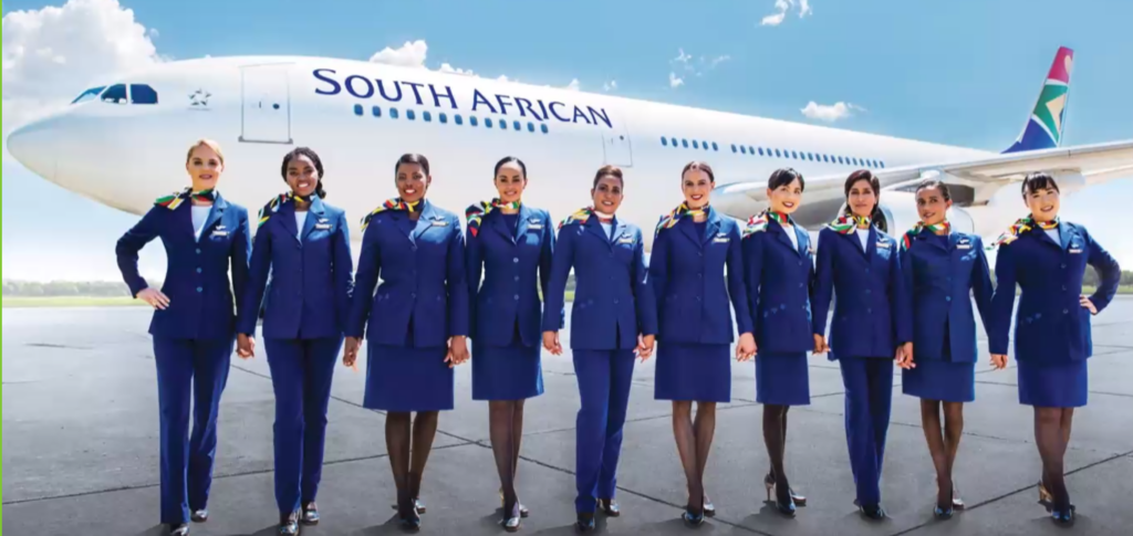 South African Airways amplia frequências, destaca franquia de bagagem e investe no mercado brasileiro South African Airways