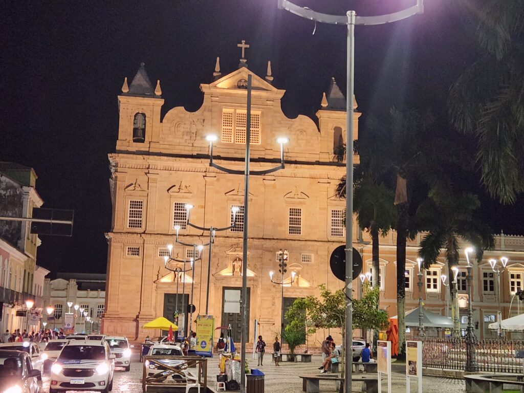 Catedral Basílica de Salvador