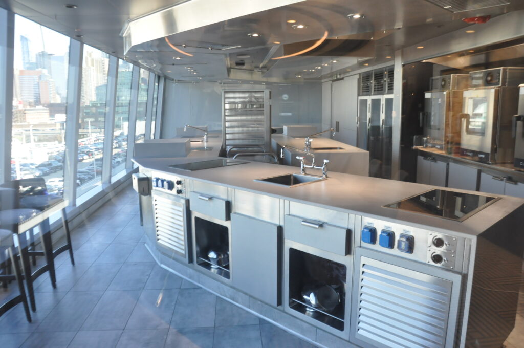 Chefs Kitchen