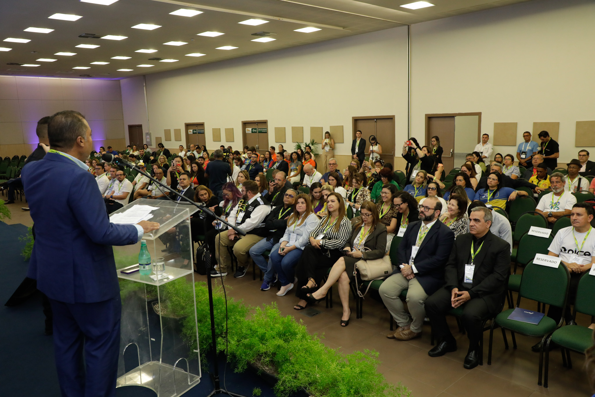 Claudio Jr., CEO do BTM Claudio Jr., CEO do BTM