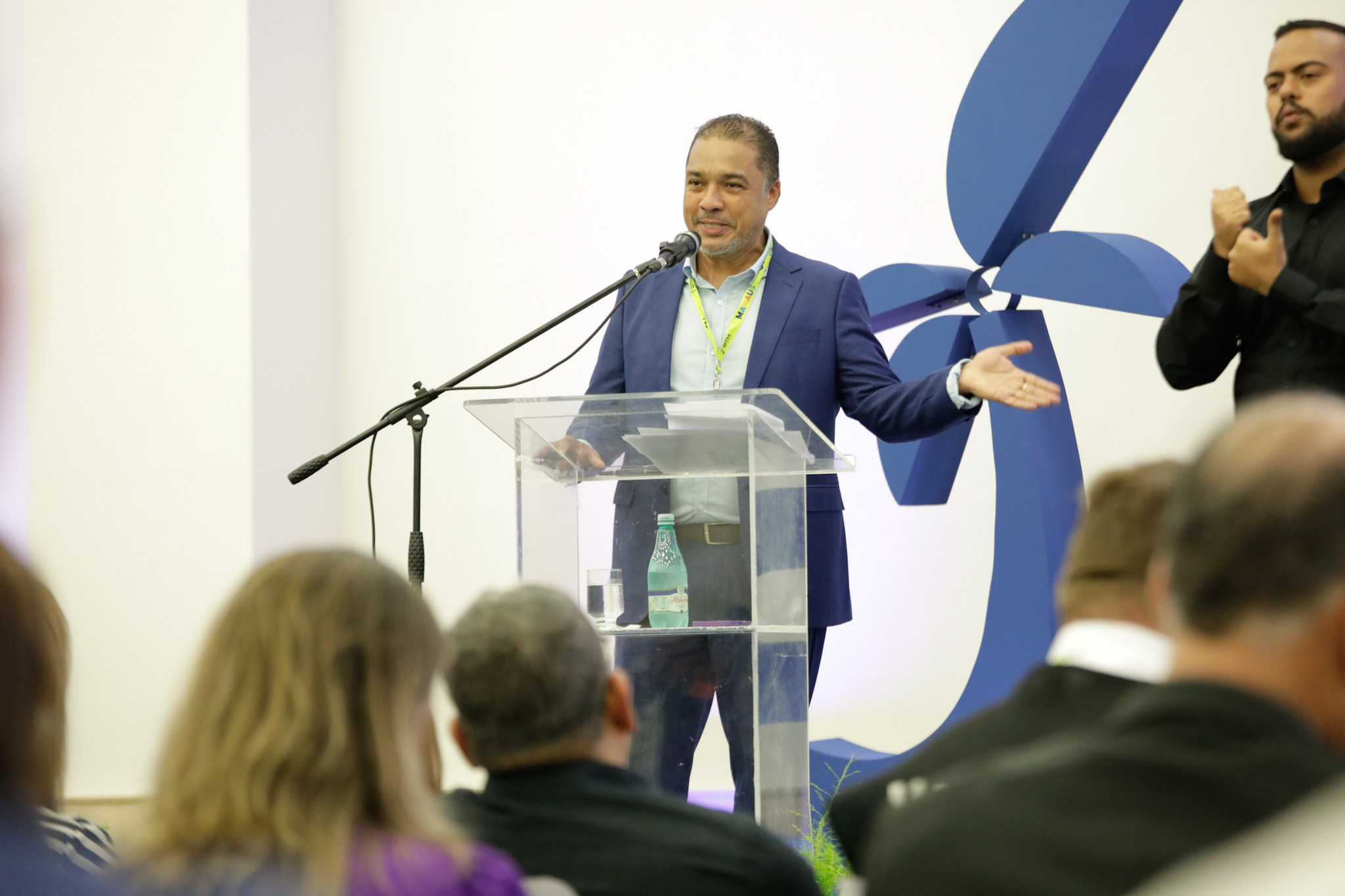 Claudio Jr., CEO do BTM Claudio Jr., CEO do BTM