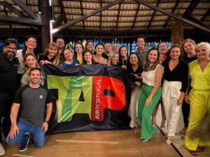 Convidados do Conexão TAP Fortaleza, outubro de 2023.