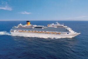 Costa Fascinosa (Divulgação/Costa Cruzeiros)