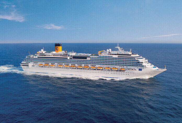 Costa Cruzeiros lança 'Blue Week' com descontos de até 50% em cruzeiros 1 Costa FascinosaDivulgacao scaled e1698175228564 Costa Cruzeiros lança 'Blue Week' com descontos de até 50% em cruzeiros