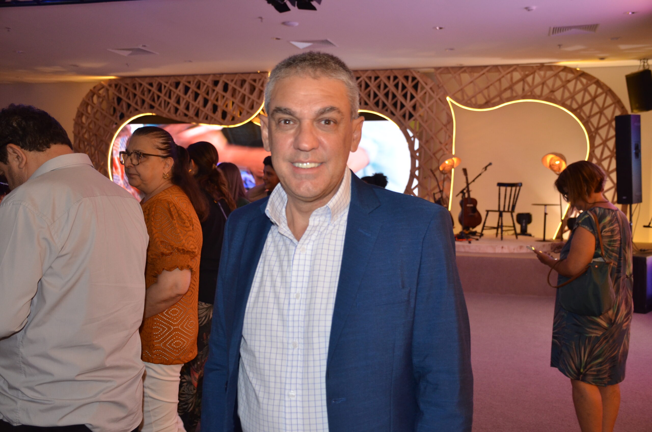 Fernando Santos, da Abav-SP l Aviesp Fernando Santos, da Abav-SP l Aviesp