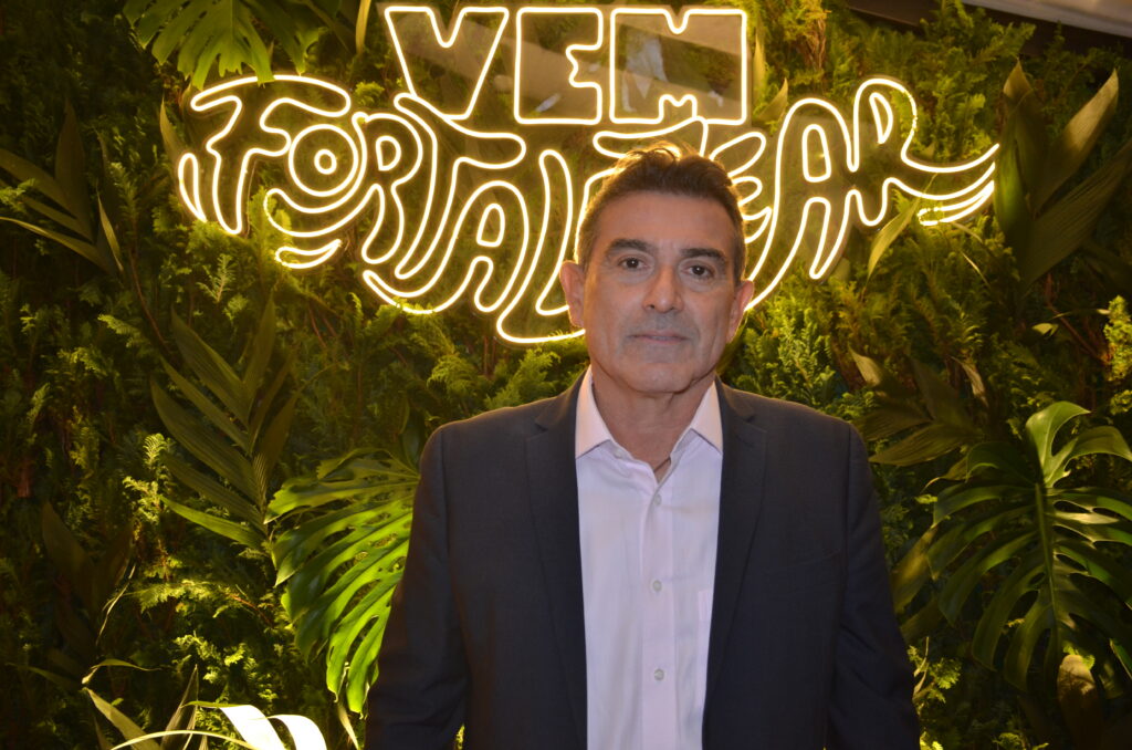  Alexandre Pereira, secretário de Turismo de Fortaleza 