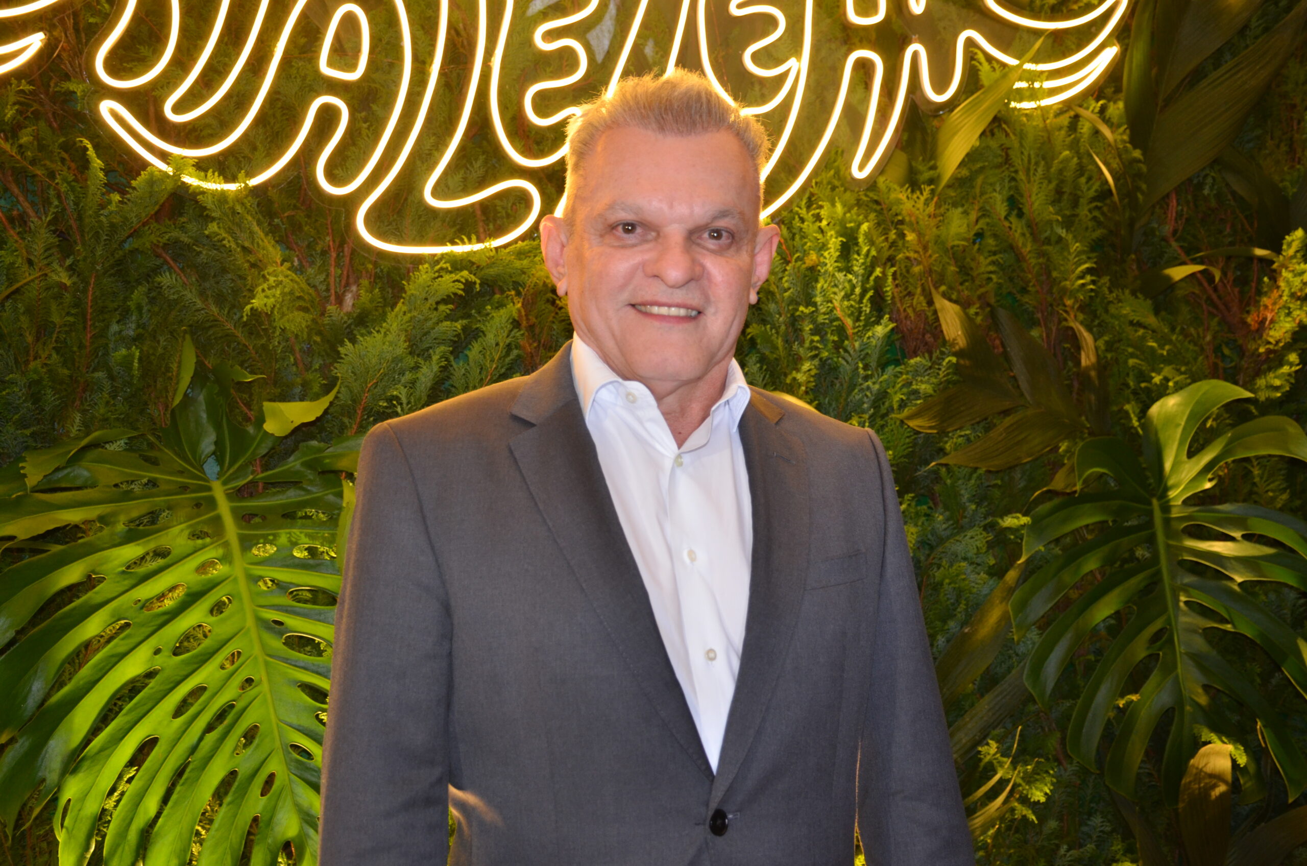 José Sarto, prefeito de Fortaleza José Sarto, prefeito de Fortaleza