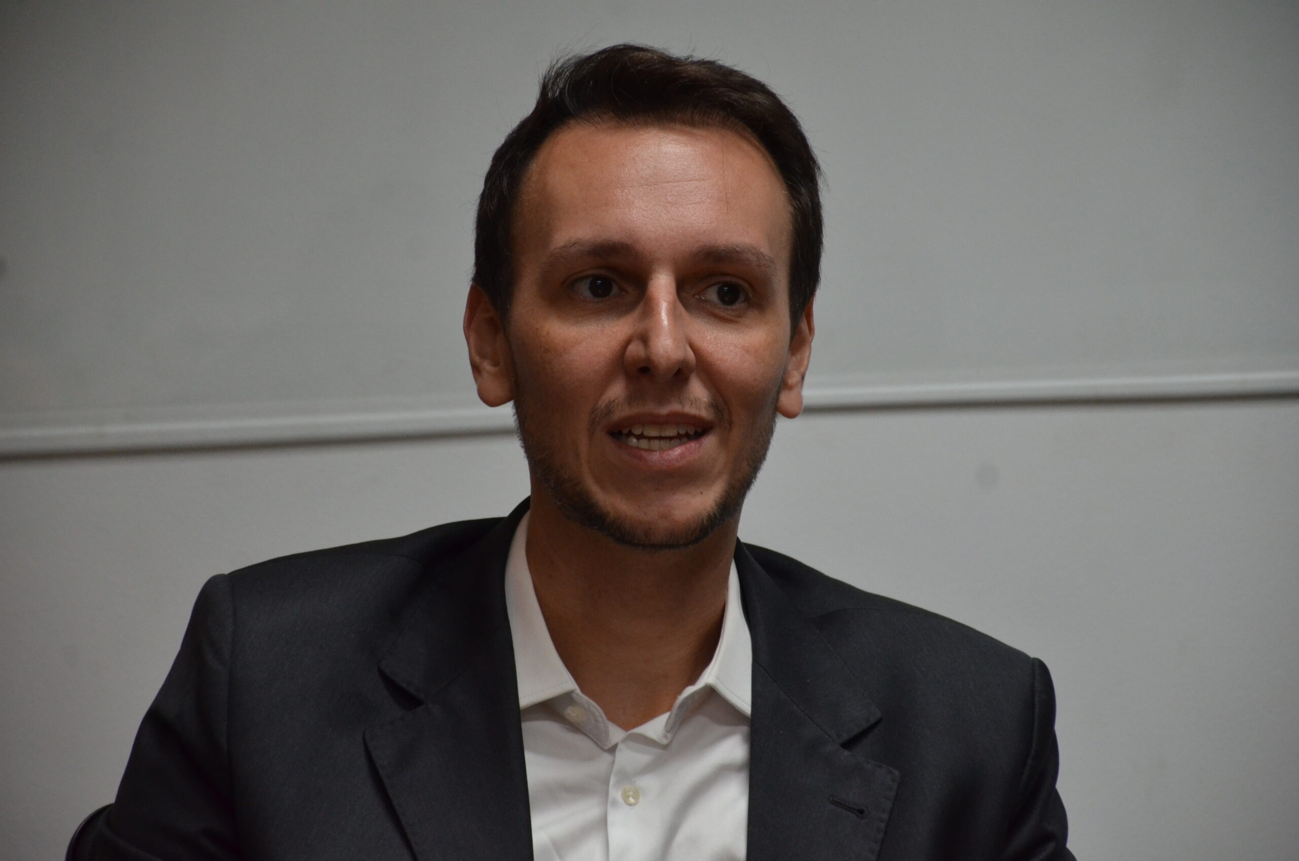 Bruno falou sobre o futuro da entidade e desafios da sua gestão Bruno falou sobre o futuro da entidade e desafios da sua gestão