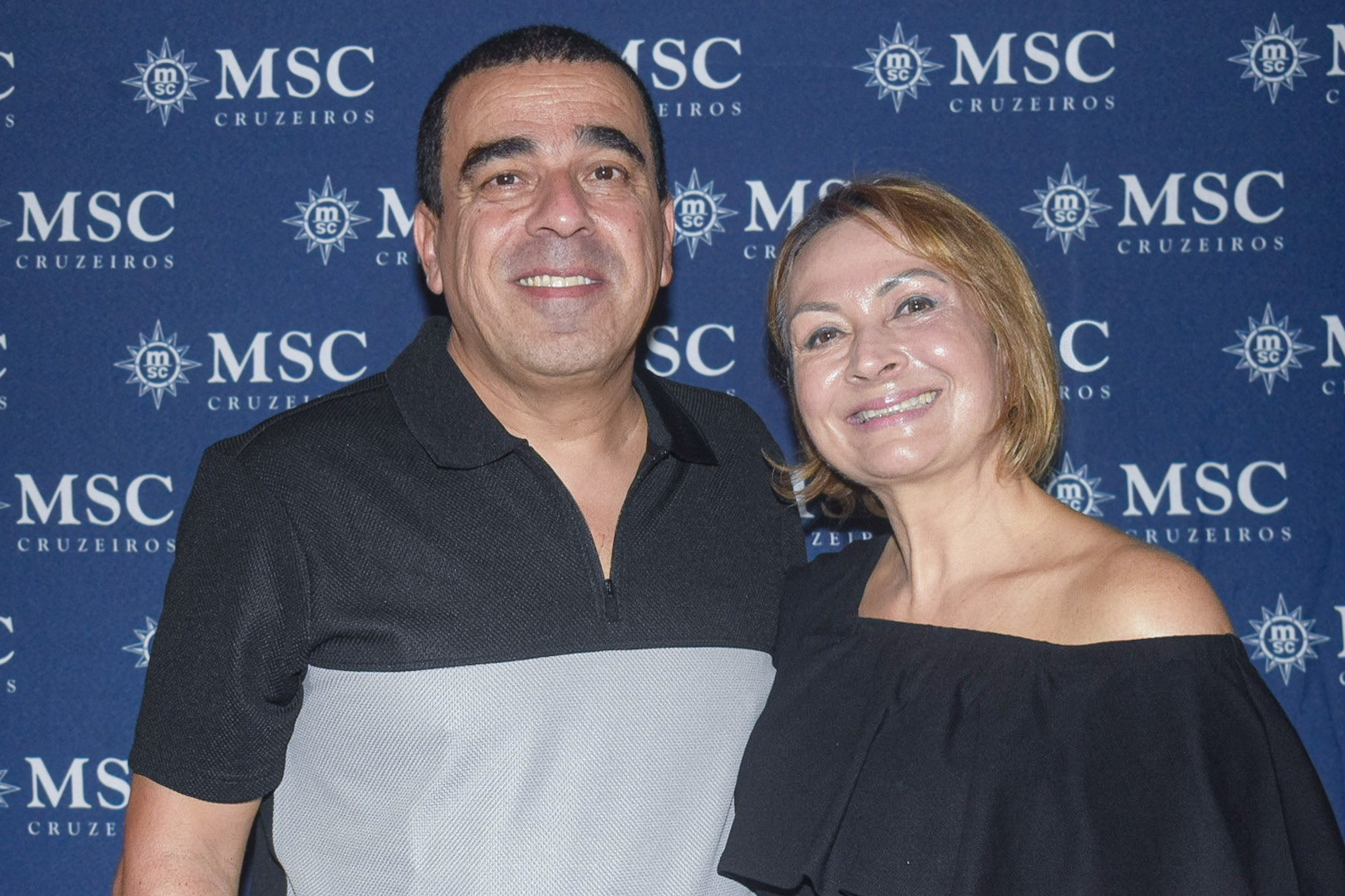 Daniel Issa e Vilani Oliveira, da Cia Tour Daniel Issa e Vilani Oliveira, da Cia Tour