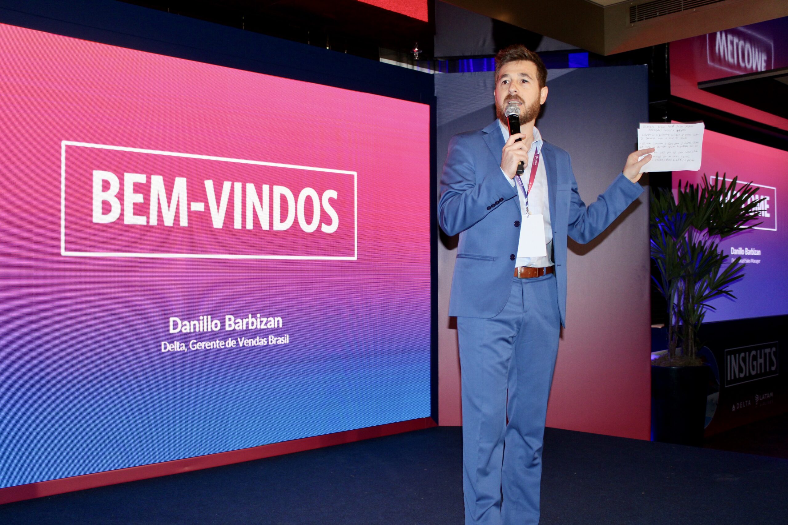 Danillo Barbizan, da Delta Danillo Barbizan, da Delta