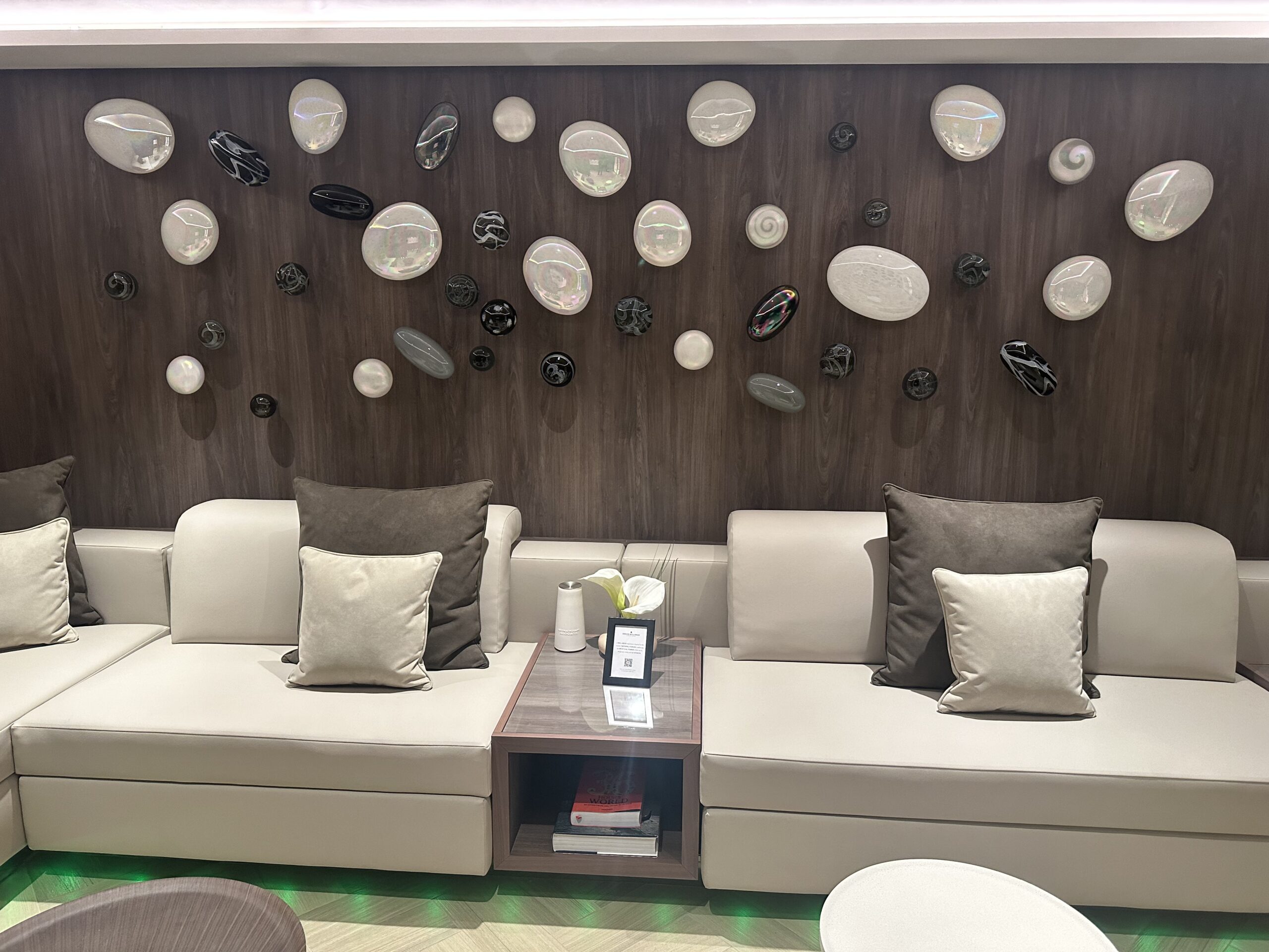 Decoração do Spa Decoração do Spa