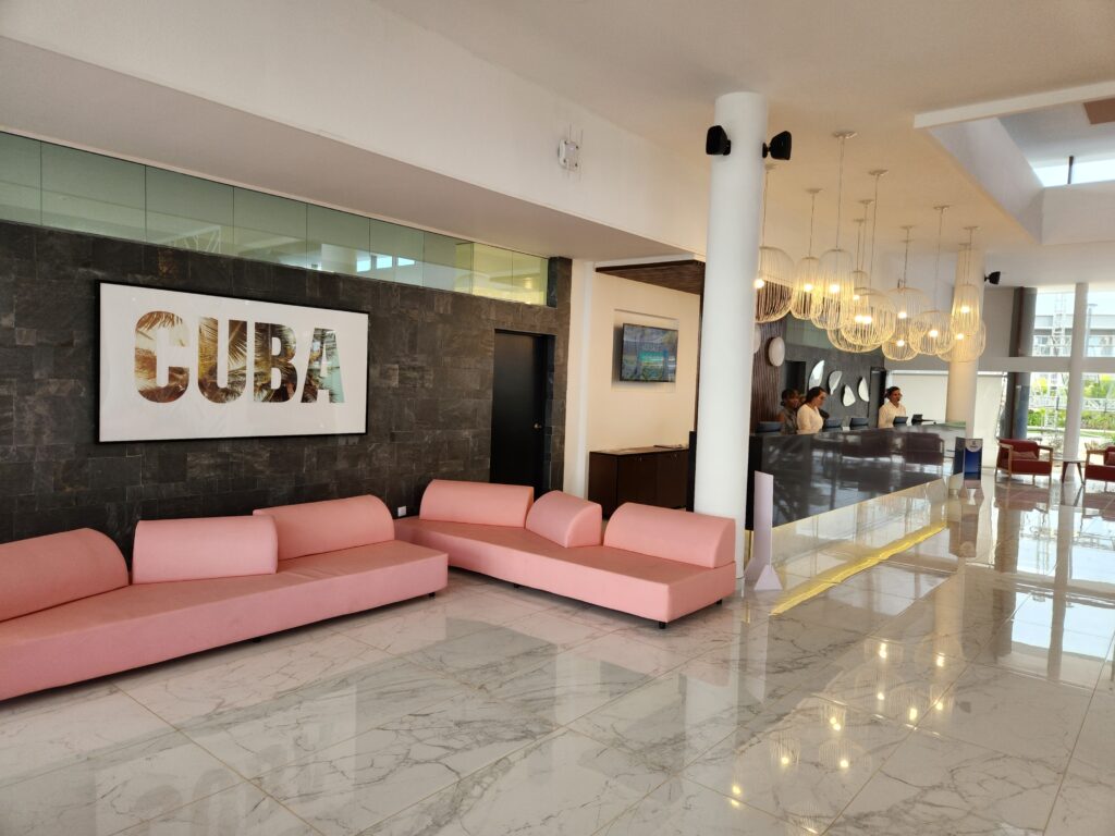 Decoração impecável