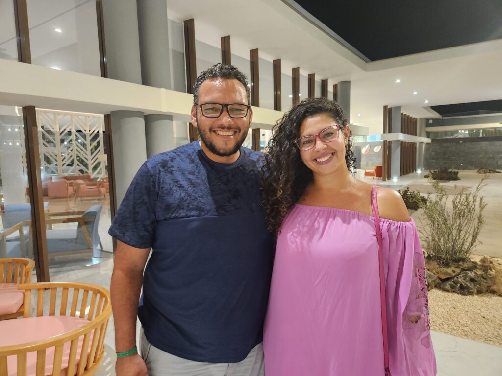 Denis Miranda e Gabriela Miranda, Soul Viagens
