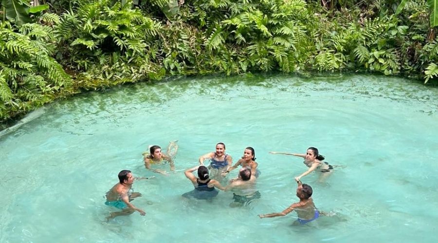 Embratur realiza famtrips com operadoras europeias por Tocantins e Maranhão Embratur realiza famtrips com operadoras europeias por Tocantins e Maranhão