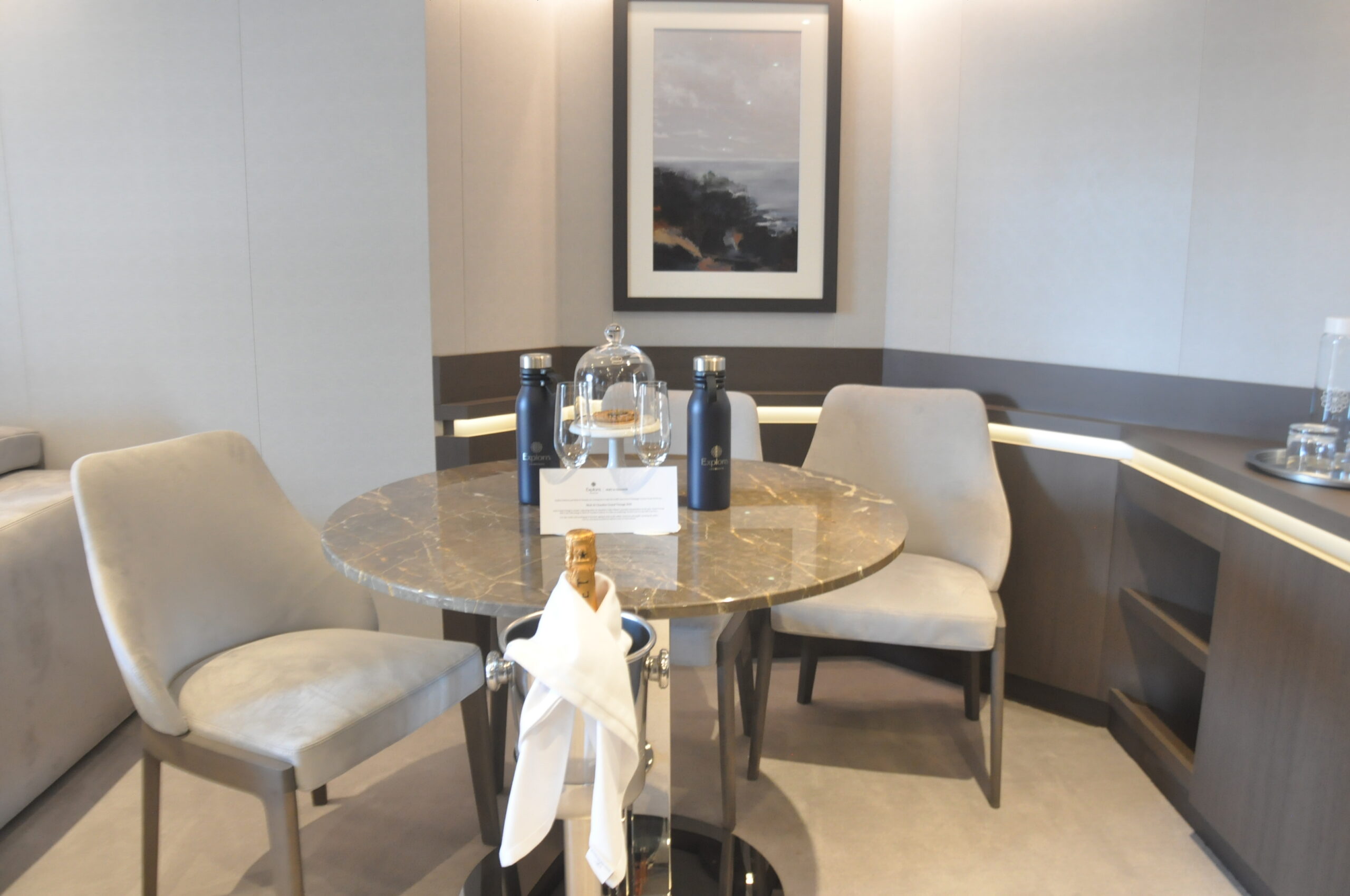 Detalhes da Ocean Penthouse Detalhes da Ocean Penthouse