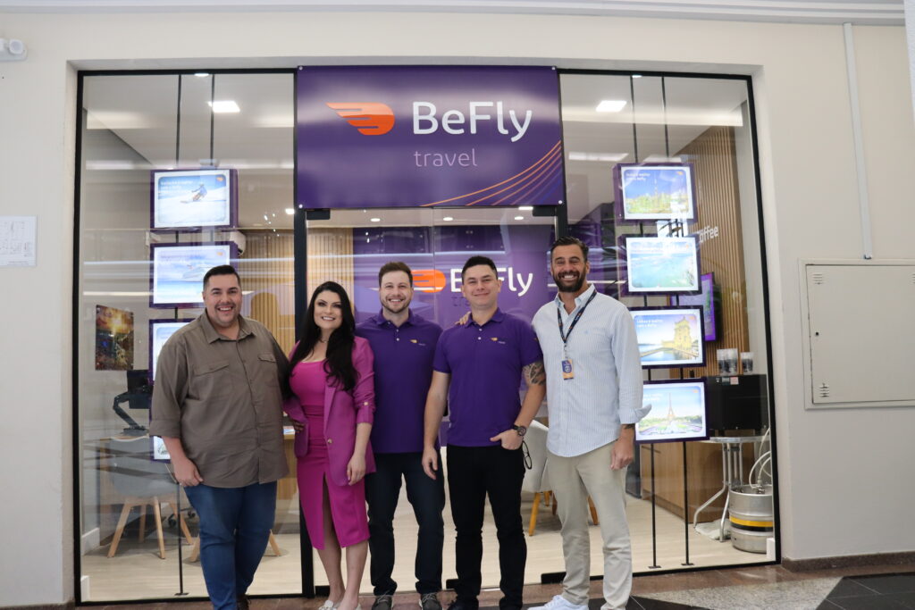 BeFly Travel expande suas operações em Santa Catarina BeFly Travel expande suas operações em Santa Catarina