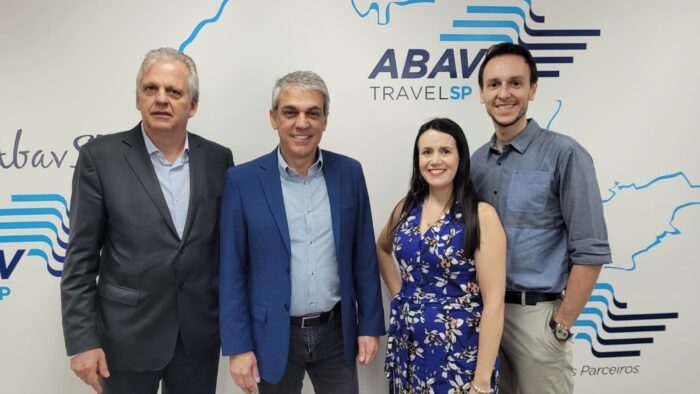 Abav-SP | Aviesp abre as inscrições para o 2º Abav MeetingSP Abav-SP | Aviesp abre as inscrições para o 2º Abav MeetingSP