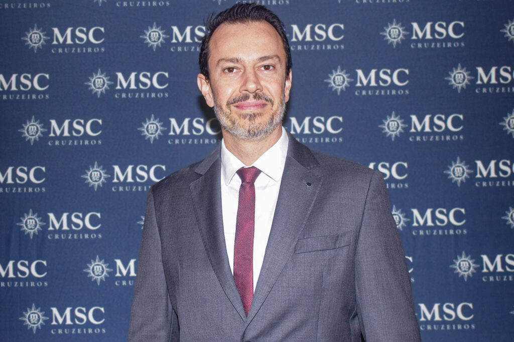 Eduardo Mariani, da MSC