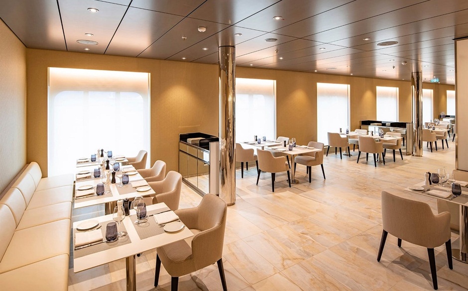 Elements Fine Dining – Imagem Divulgação Elements Fine Dining – Imagem Divulgação