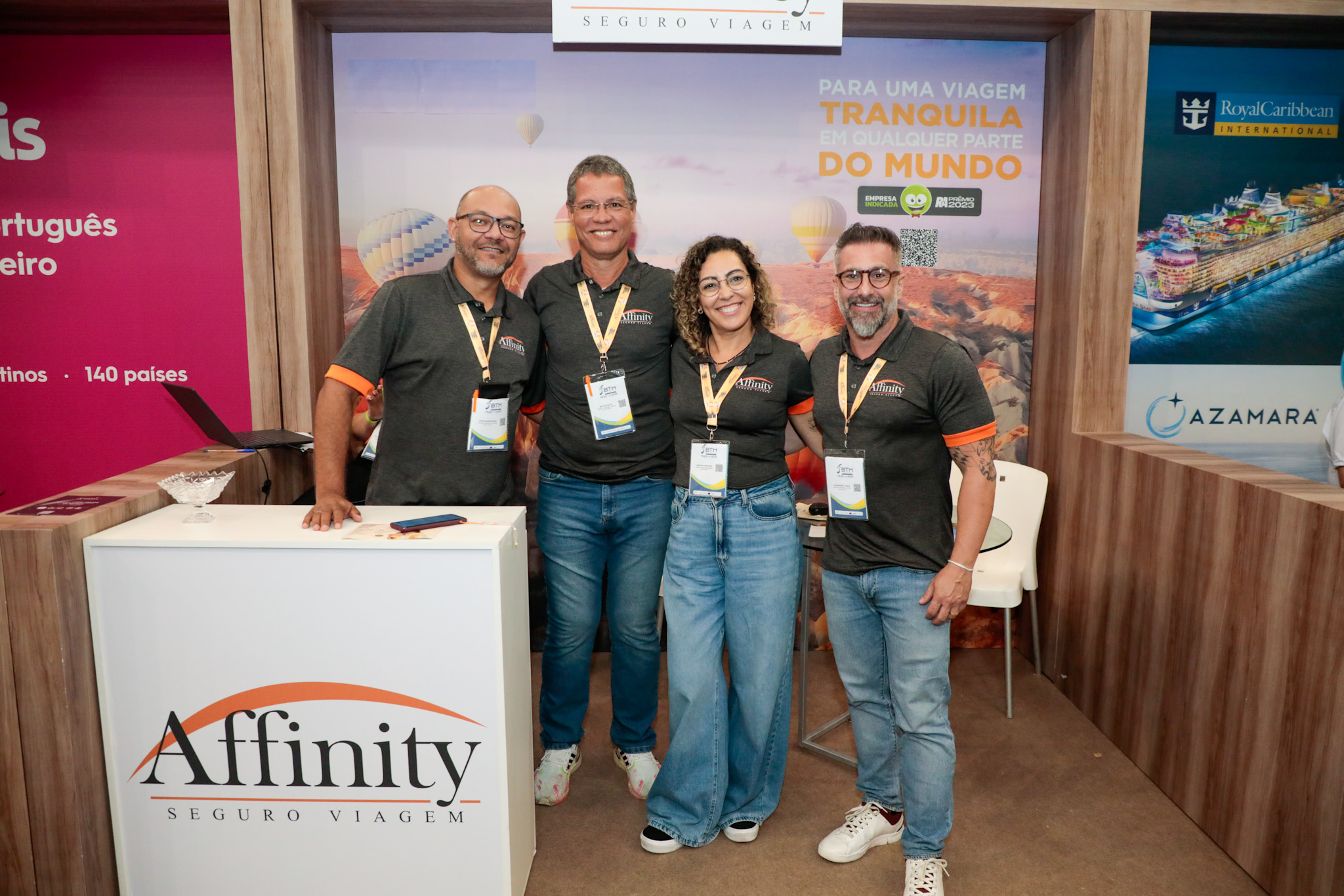 Equipe da Affinity Equipe da Affinity