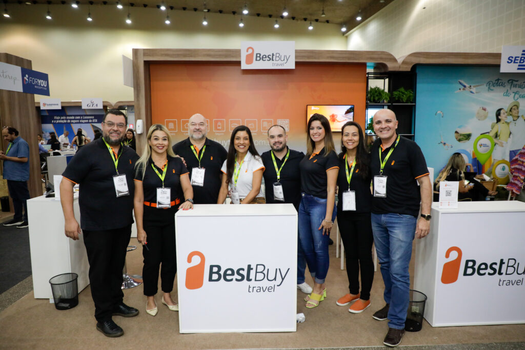 Equipe da BestBuy Travel