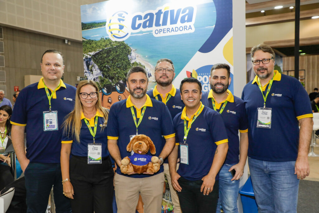 Equipe da Cativa