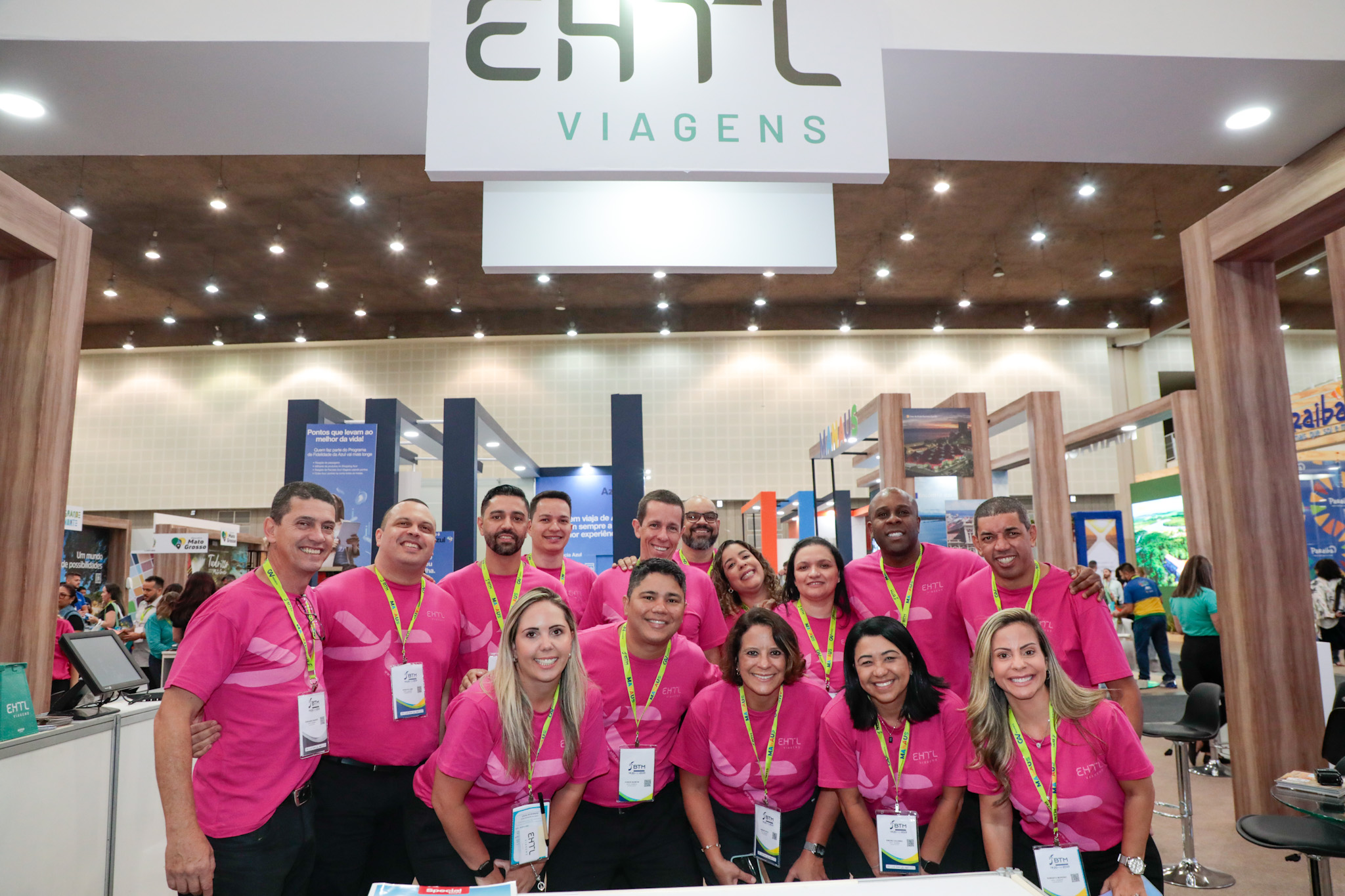 Equipe da EHTL Equipe da EHTL