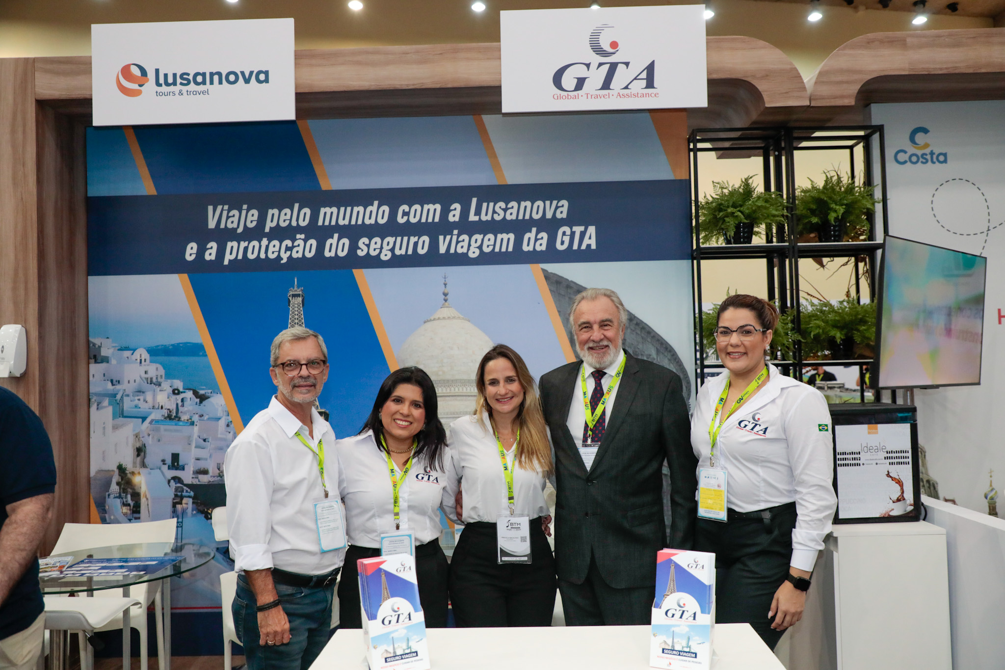 Equipe da GTA Equipe da GTA