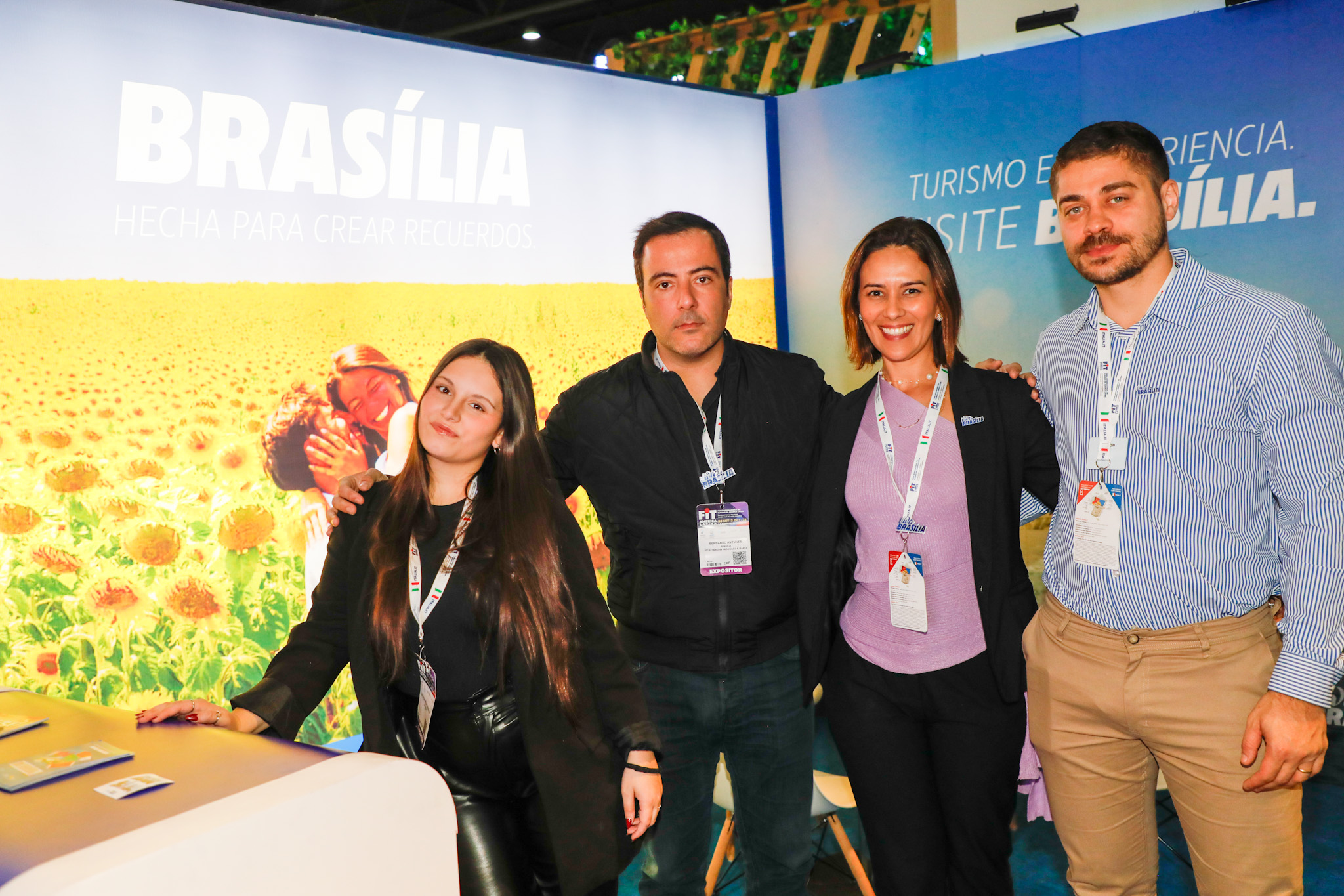 Equipe de Brasília Equipe de Brasília