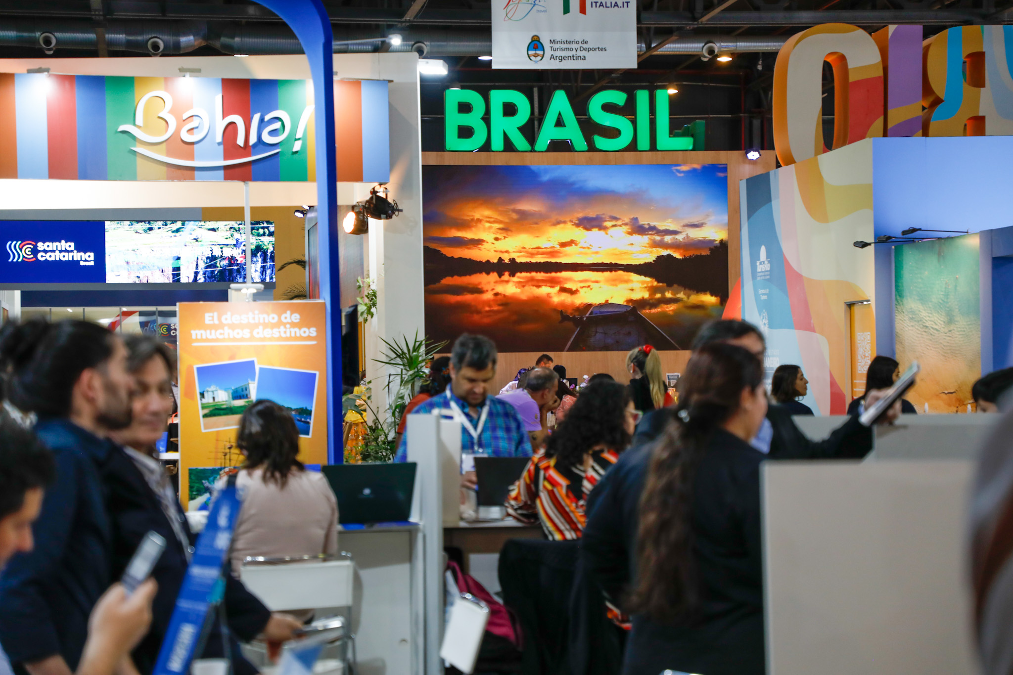 Espaço Brasil Espaço Brasil