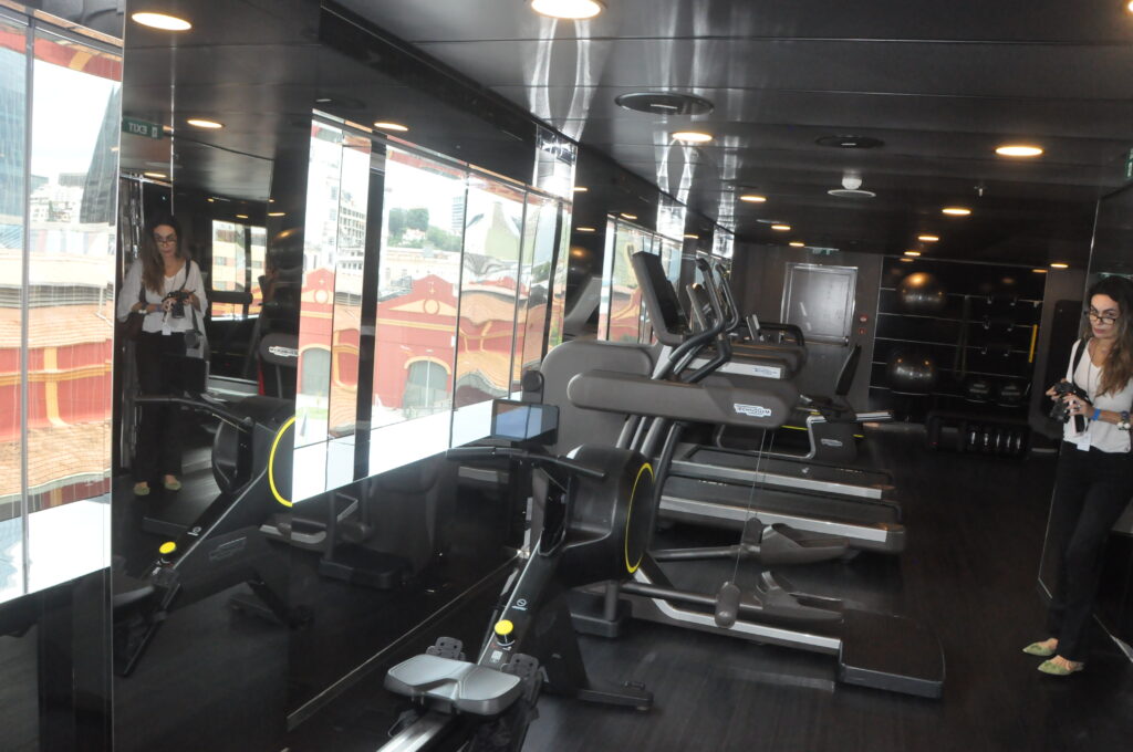 Espaço fitness Espaço fitness