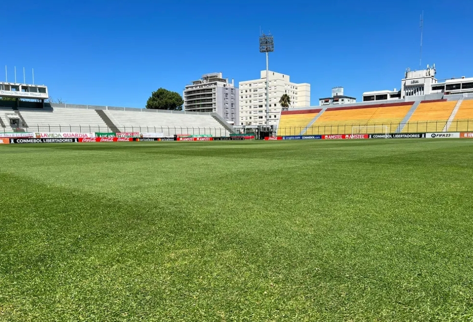 CVC Corp lança pacotes para a final da Copa Sul-Americana no Uruguai CVC Corp lança pacotes para a final da Copa Sul-Americana no Uruguai