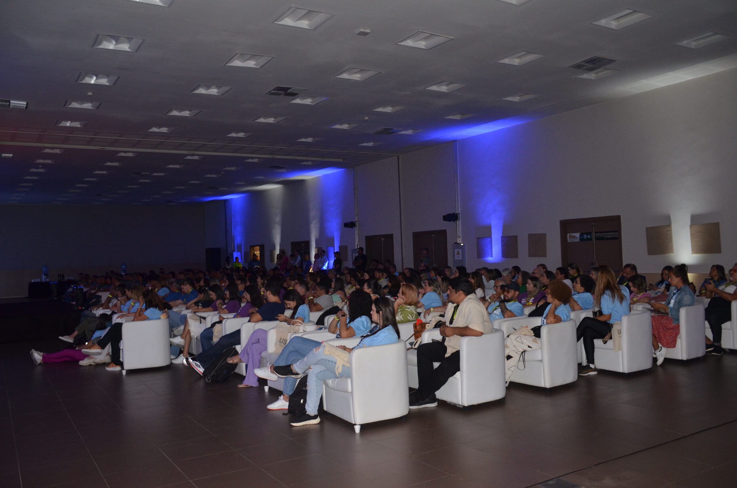 Evento do Brand USA foi um sucesso nesta manhã de quinta-feira (19)