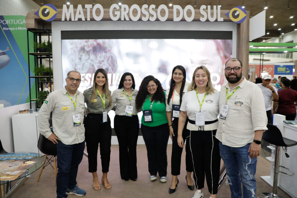 Expositores do Mato Grosso do Sul