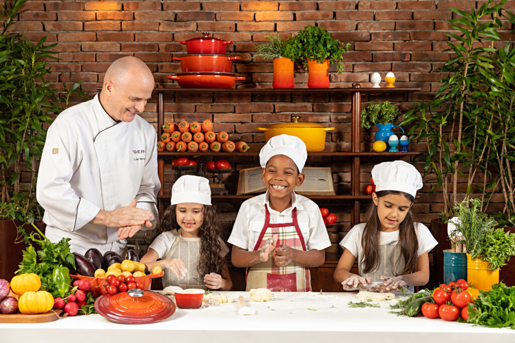 Fasano Rio de Janeiro terá Dia das Crianças com edição do “Chef Fasano Bambini” 1 Fasano Rio de Janeiro Chef Fasano Bambini foto Rodrigo Azevedo 01 Fasano Rio de Janeiro terá Dia das Crianças com edição do “Chef Fasano Bambini”