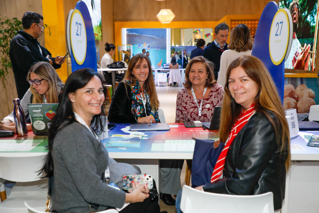 Federica Visconti e Márcia Pessoa, Visit Rio Federica Visconti e Márcia Pessoa, Visit Rio
