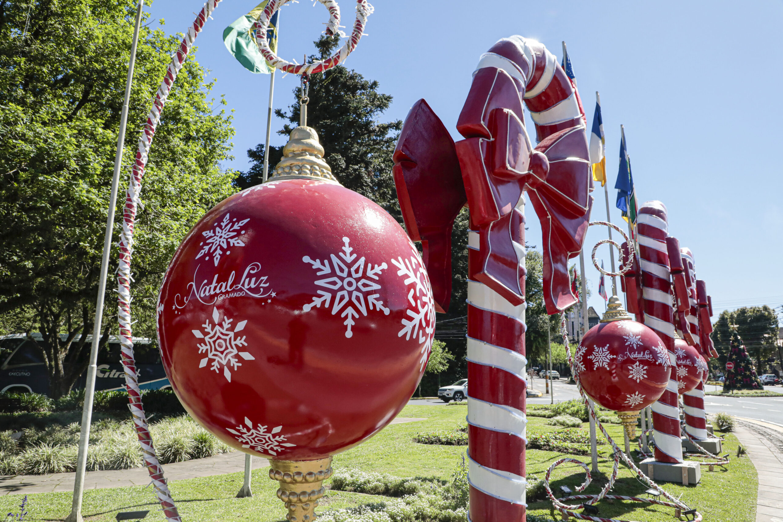 Natal Luz de Gramado divulga imagens de projeto de decoração para evento  deste ano - Gramado - Jornal de Gramado