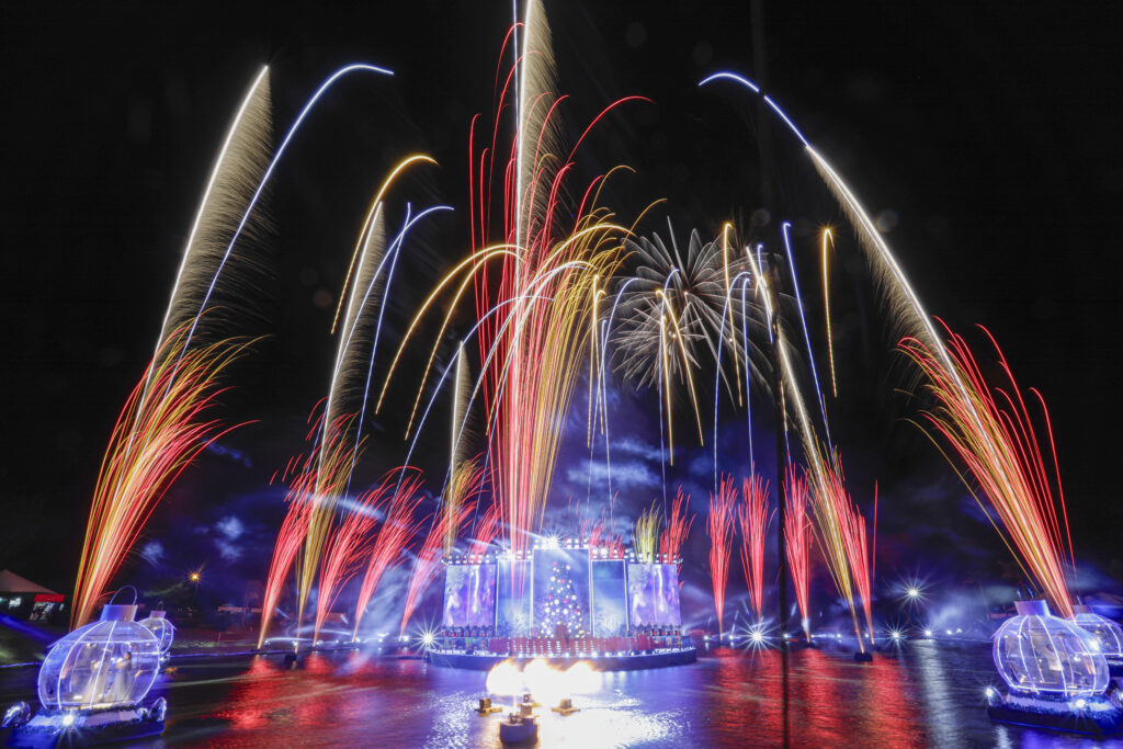 Natal Luz de Gramado recebe 2,1 milhões de pessoas em 2023 e já define as datas de 2024 Natal Luz de Gramado recebe 2,1 milhões de pessoas em 2023 e já define as datas de 2024