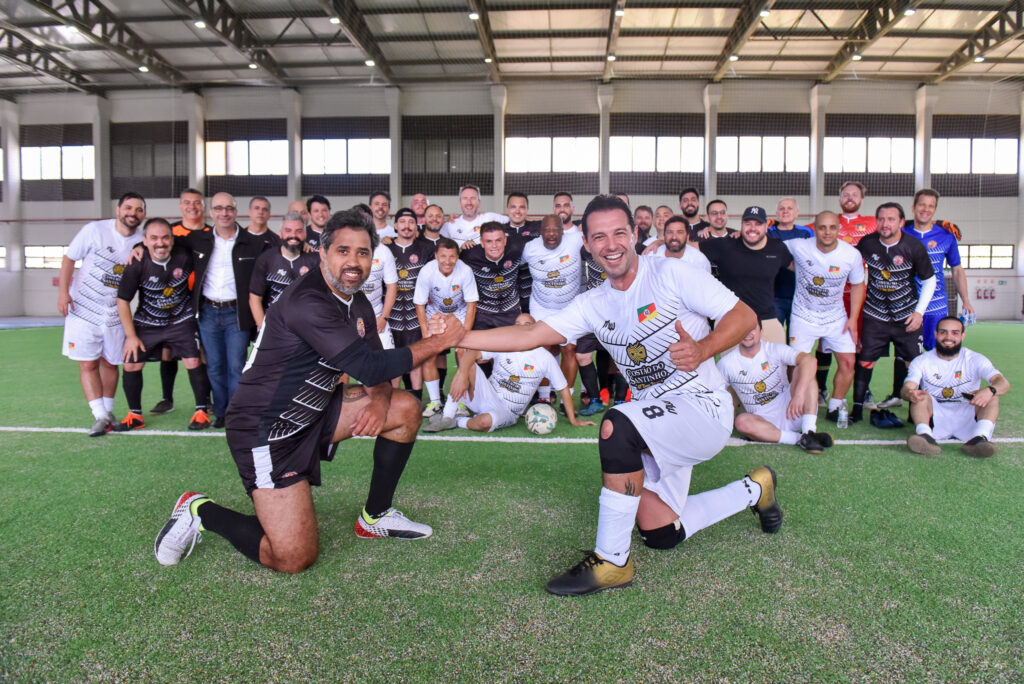 Festuris anuncia retorno do Futebol Festuris com acesso à torcida e confraternização Festuris anuncia retorno do Futebol Festuris com acesso à torcida e confraternização