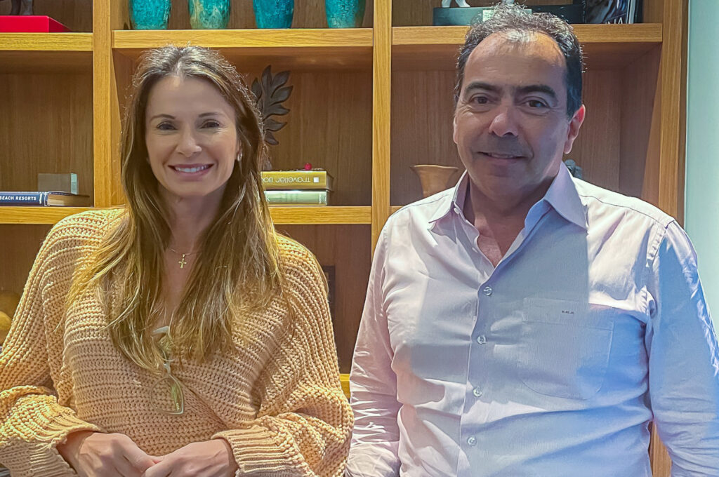 TP Group anuncia Giovana Jannuzzelli como nova diretora de Marketing 1 Giovanna e Tomas TP Group anuncia Giovana Jannuzzelli como nova diretora de Marketing