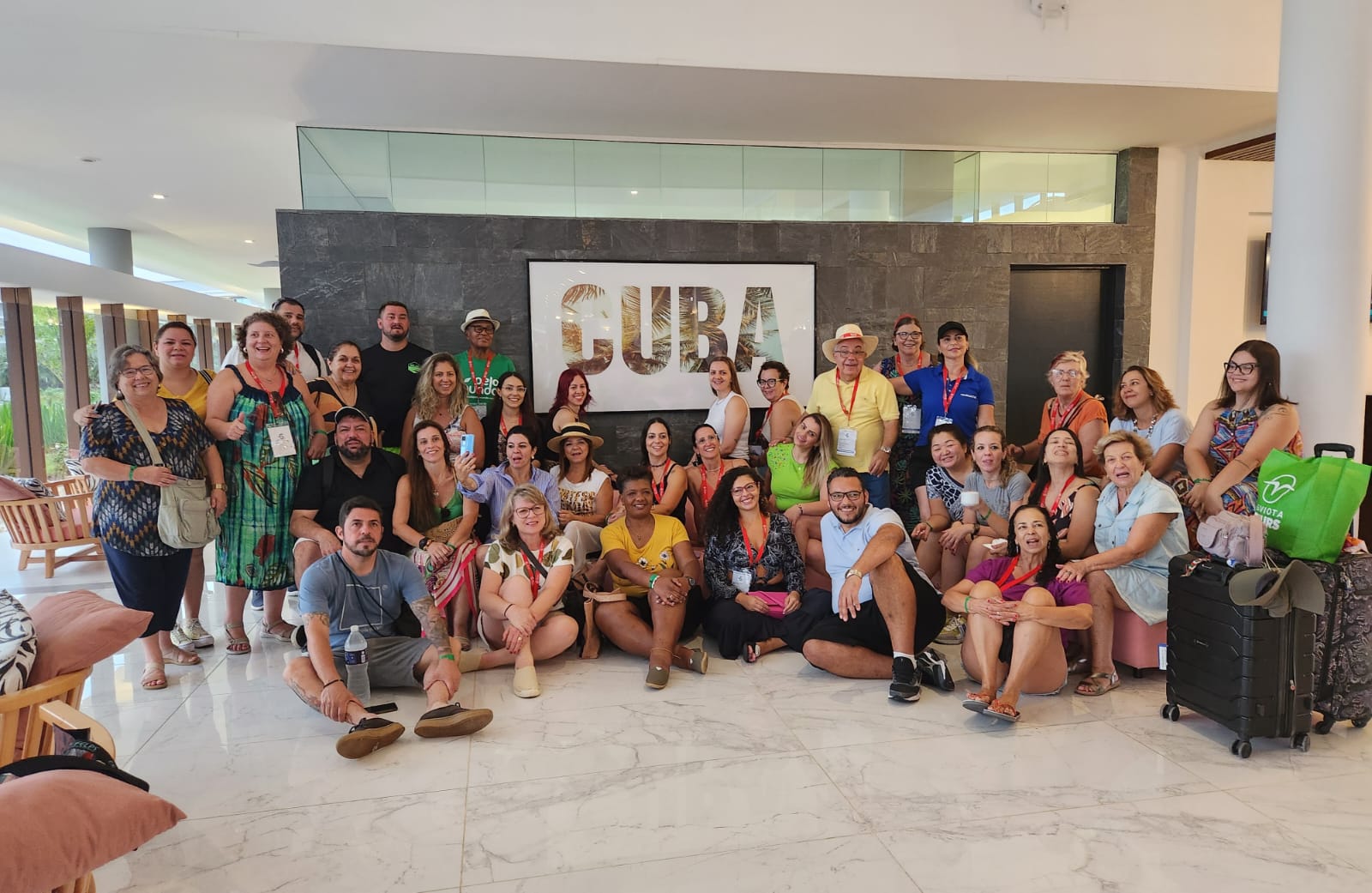 Grupo Sanchat Tour Brasil
