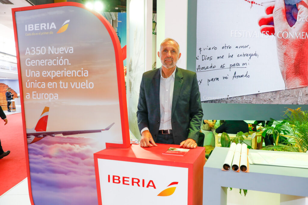 Gustavo Esusy Gustavo Esusy é o novo Country Manager da Iberia e British Airways no Brasil