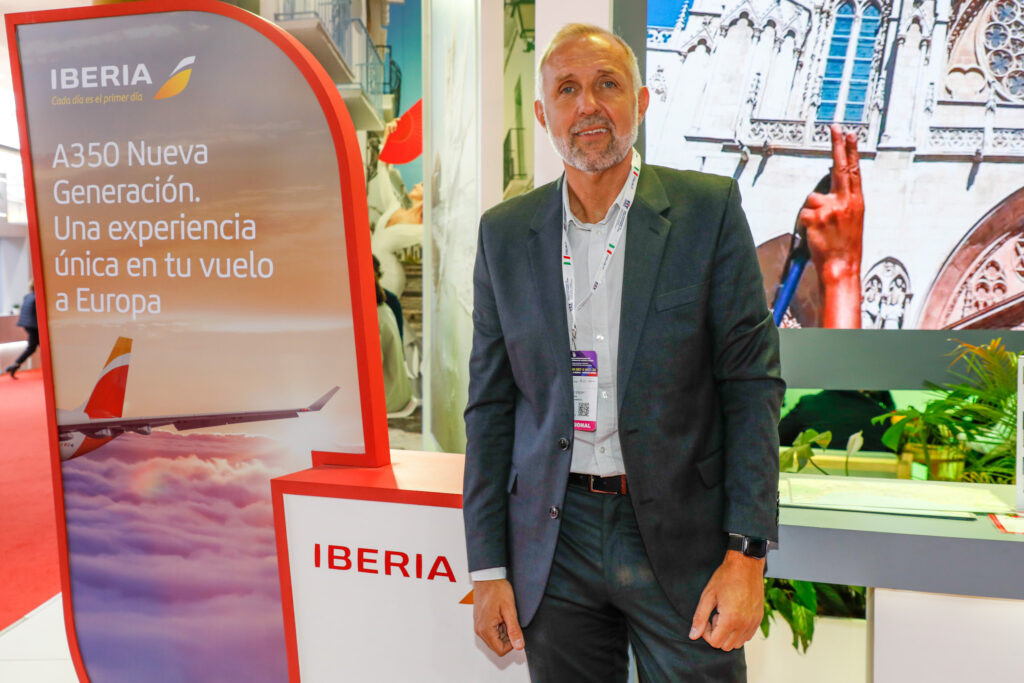 Gustavo Esusy m Eric Ribeiro Gustavo Esusy é o novo Country Manager da Iberia e British Airways no Brasil
