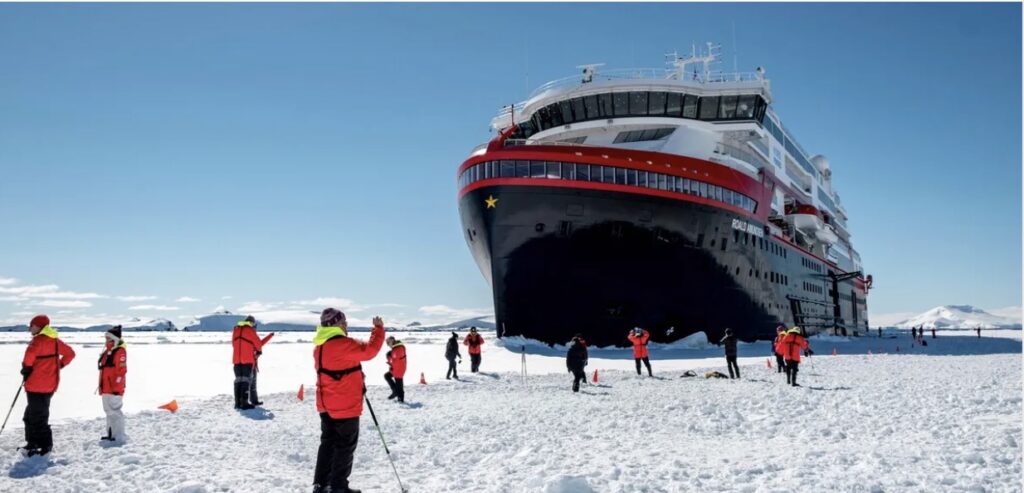 R11 Travel fecha parceria com a HX Hurtigruten Expeditions para vendas no Brasil R11 Travel fecha parceria com a HX Hurtigruten Expeditions para vendas no Brasil